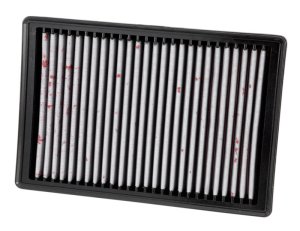 Dodge Ram Panel Air Filter - AEM Induction - Dryflow, Drop-In, Oil-Free, Washable - `02-`07